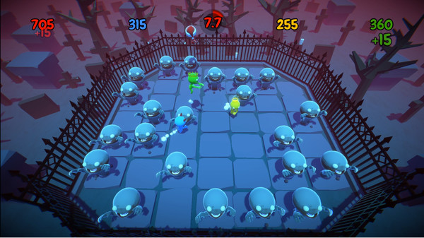 Скриншот из Party Panic