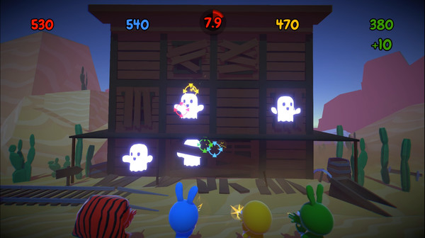 Скриншот из Party Panic