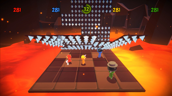 Скриншот из Party Panic