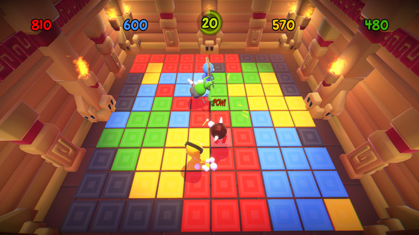 Скриншот из Party Panic