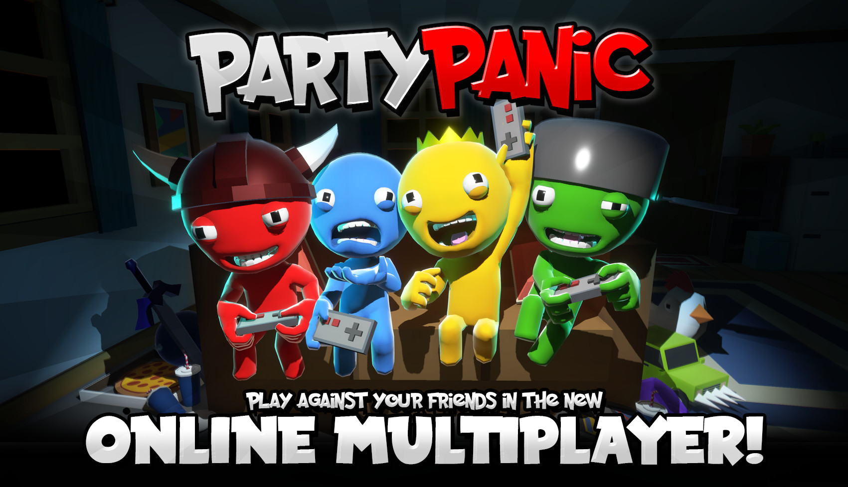 party panic remote play