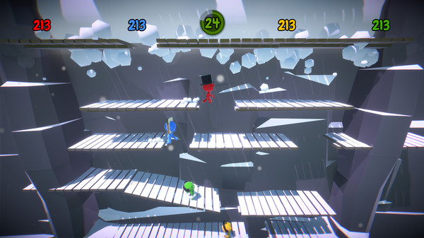 Скриншот из Party Panic