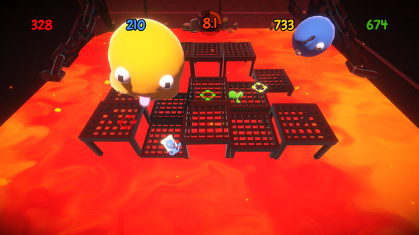 Скриншот из Party Panic