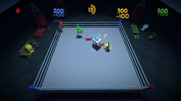 Скриншот из Party Panic