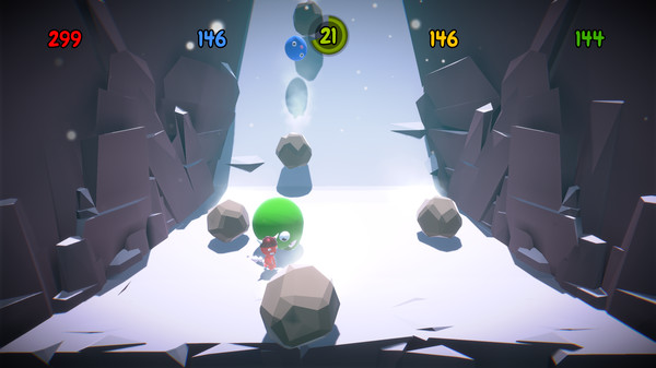 Скриншот из Party Panic