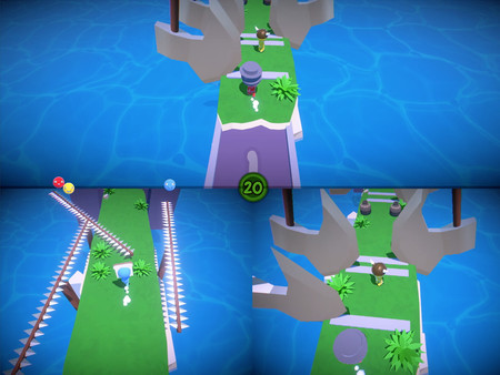 Скриншот из Party Panic