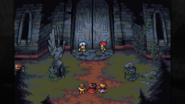 Скриншот из Shadows of Adam