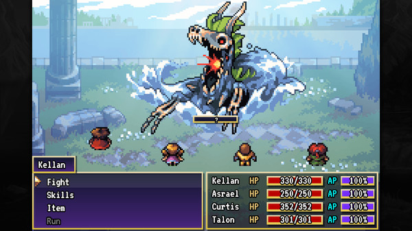 Скриншот из Shadows of Adam