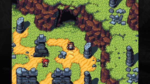 Скриншот из Shadows of Adam