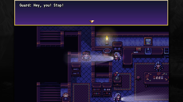 Скриншот из Shadows of Adam