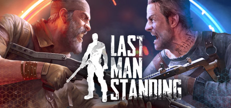 Last Man Standing cover art