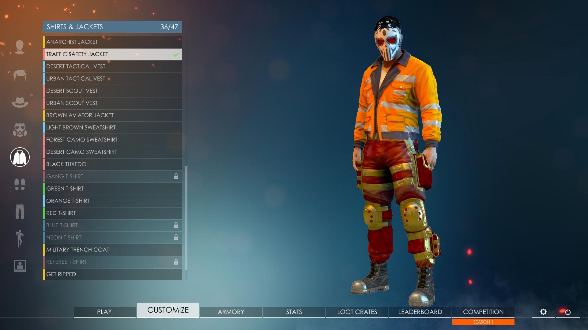 Last Man Standing on Steam ss ad37cfb7fb8b e41b4b503dbe35b a89