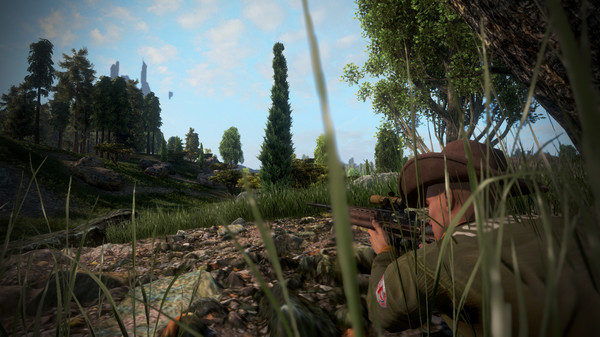 Last Man Standing for linux