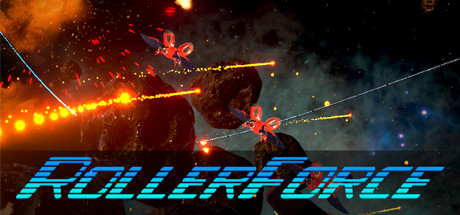RollerForce cover art