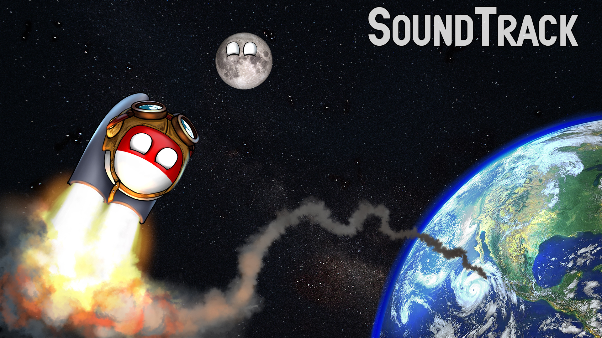 Polandball Can Into Space Original Soundtrack On Steam