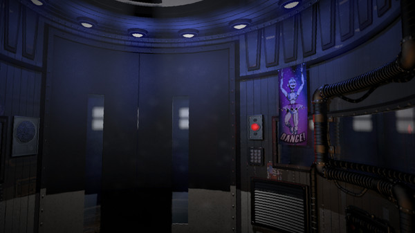 Скриншот из Five Nights at Freddy's: Sister Location