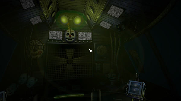 Скриншот из Five Nights at Freddy's: Sister Location