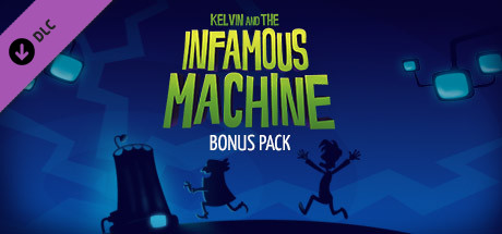 Infamous Machine - Soundtrack + Artbook cover art