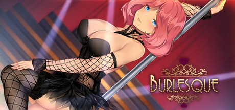 Burlesque cover art