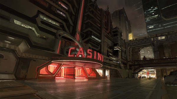 Echo Tokyo: Reaper for linux