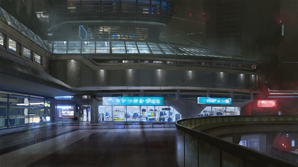 Echo Tokyo: Reaper game for Linux 1