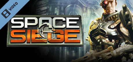 Space Siege Trailer cover art