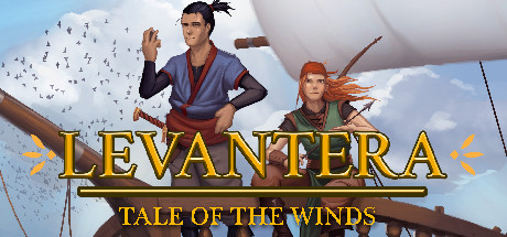 Levantera: Tale of The Winds cover art