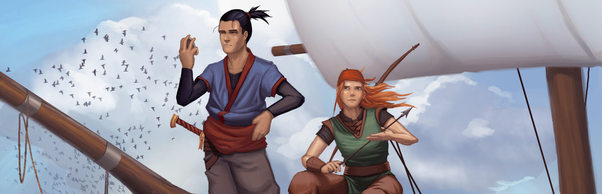 Levantera: Tale of The Winds