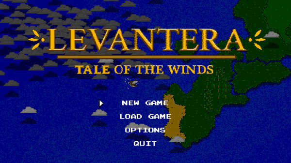 Levantera: Tale of The Winds