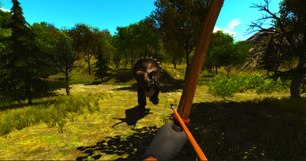 Скриншот из Dinosaur Forest Скриншот из Dinosaur Forest