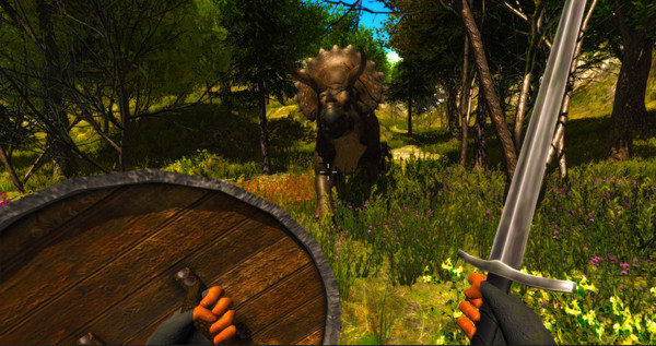 Dinosaur Forestfor windows and Linux 1