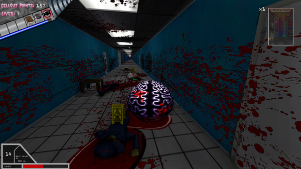 Twisty's Asylum Escapades game for windows Pc 1