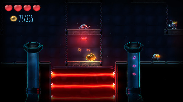 Goo Saga game for Linux 1