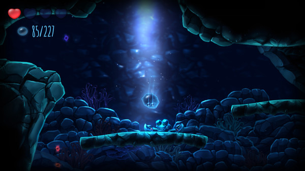 Скриншот из Goo Saga - HD Edition