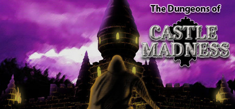 The Dungeons of Castle Madness cover art