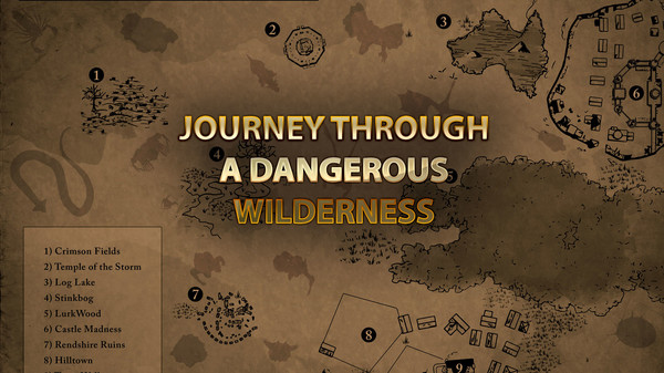 The Dungeons of Castle Madness game for windows Pc 1