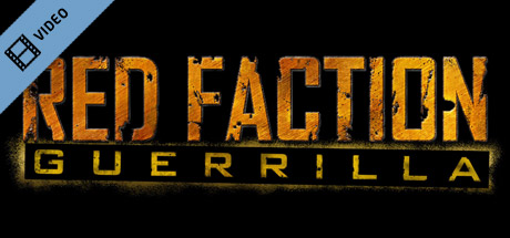 Red Faction: Guerrilla Destruction Trailer cover art