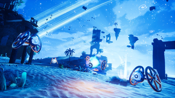 Скриншот из Downward: Enhanced Edition