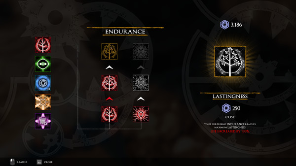 Скриншот из Downward: Enhanced Edition