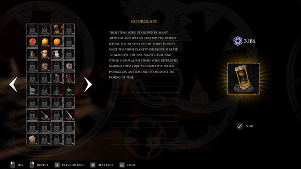 Скриншот из Downward: Enhanced Edition