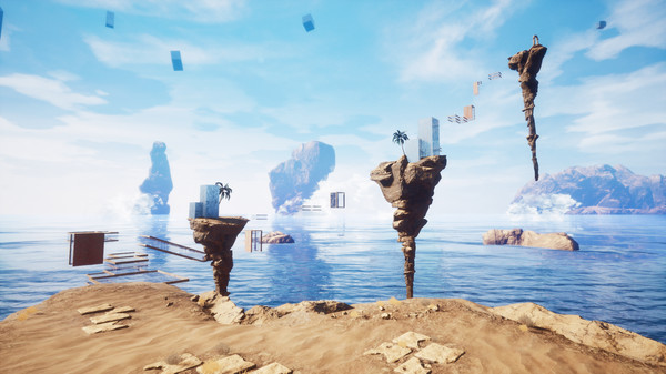 Скриншот из Downward: Enhanced Edition