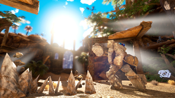 Downward game for windows Pc 1