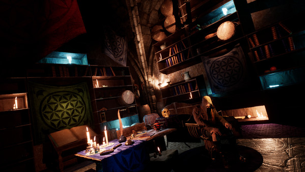 Скриншот из Downward: Enhanced Edition