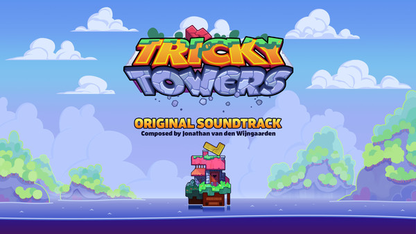 Скриншот из Tricky Towers - Soundtrack