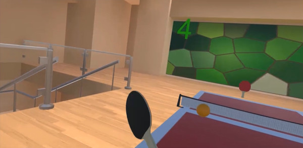 Pong Champion VR