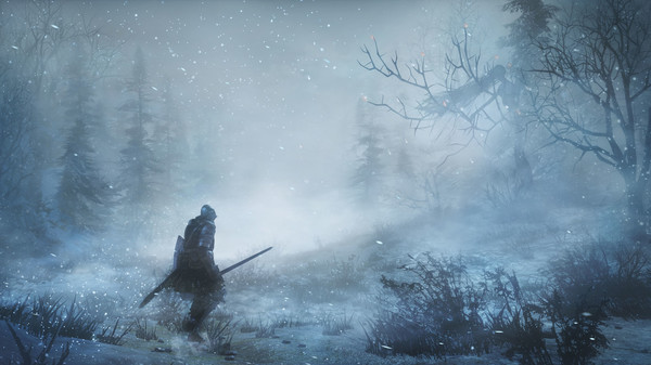 Скриншот из DARK SOULS™ III - Ashes of Ariandel