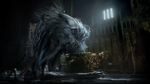 Скриншот из DARK SOULS™ III - Ashes of Ariandel