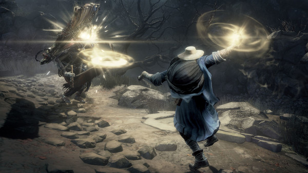 Скриншот из DARK SOULS™ III - Ashes of Ariandel