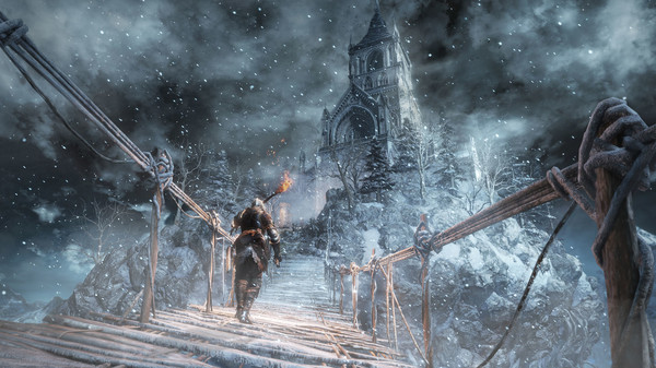 Скриншот из DARK SOULS™ III - Ashes of Ariandel