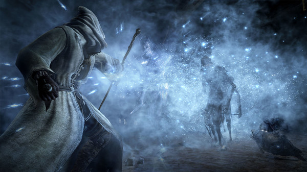 Скриншот из DARK SOULS™ III - Ashes of Ariandel